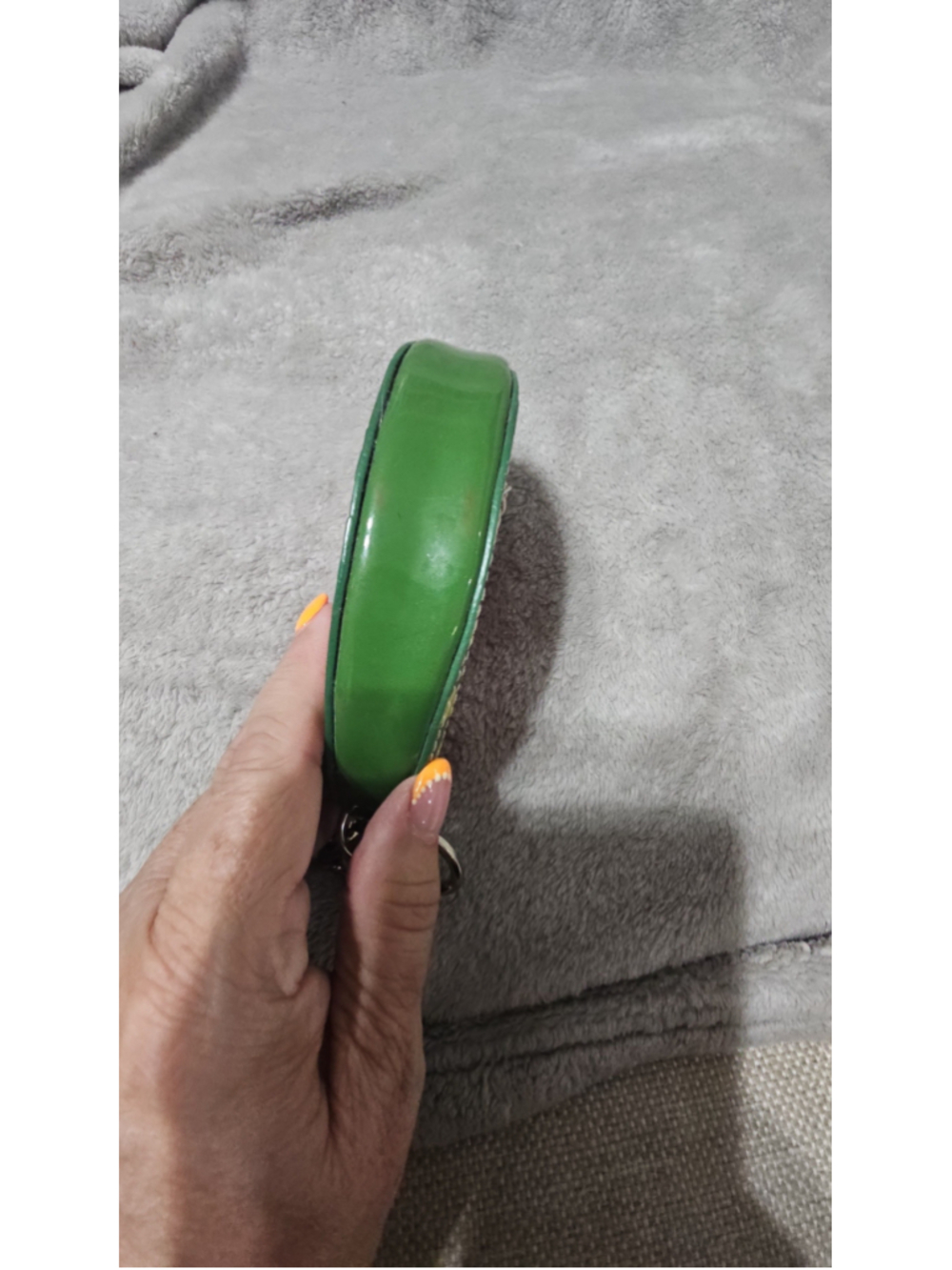vintage 2006 Coach Watermelon Coin - Picture 4 of 4